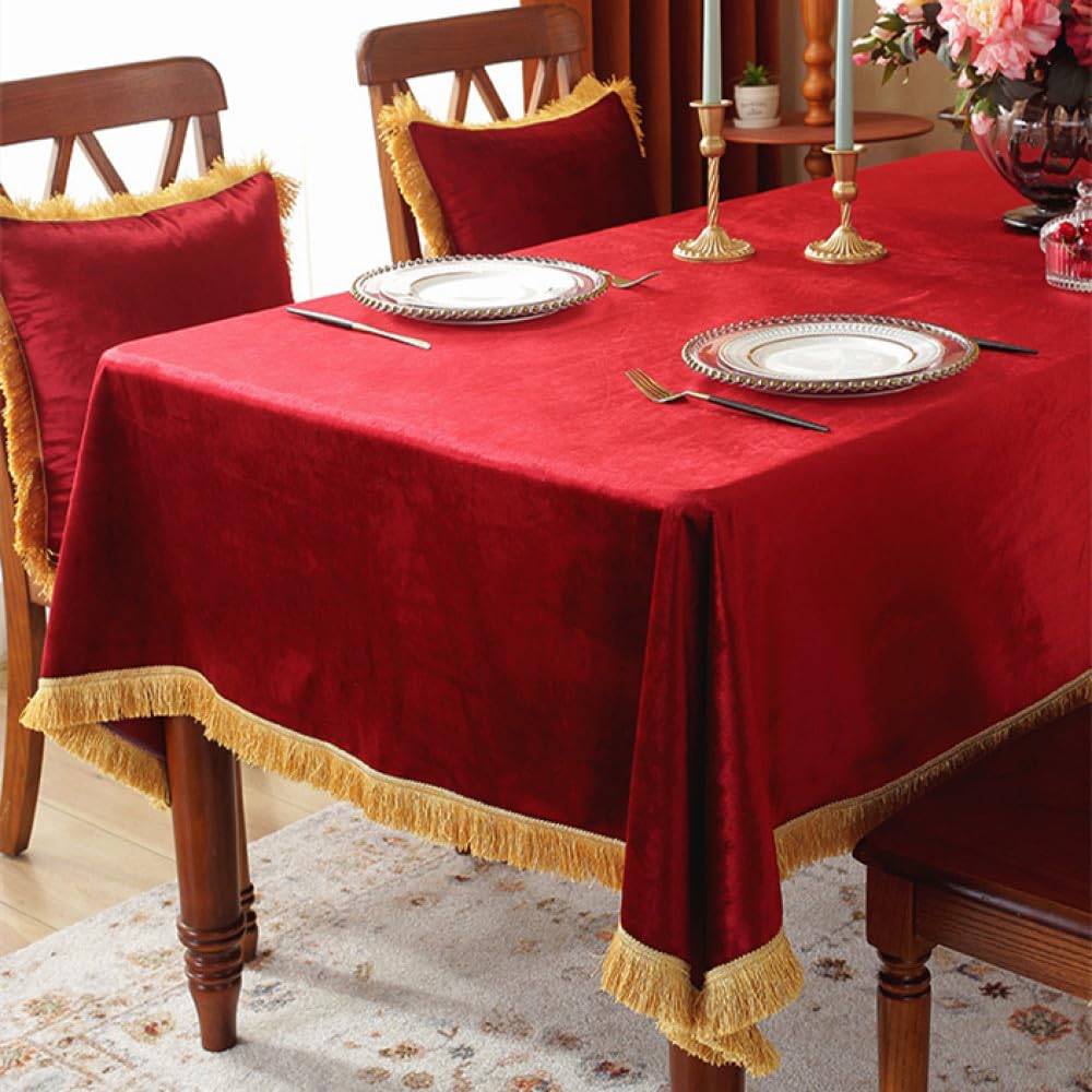 エリテ スワトウ テーブルクロス ガウン ラウンドテーブルクロス/152